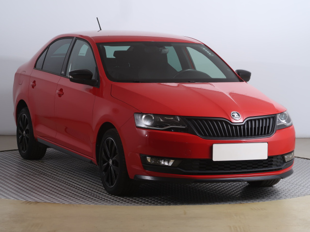 Škoda Rapid 2019