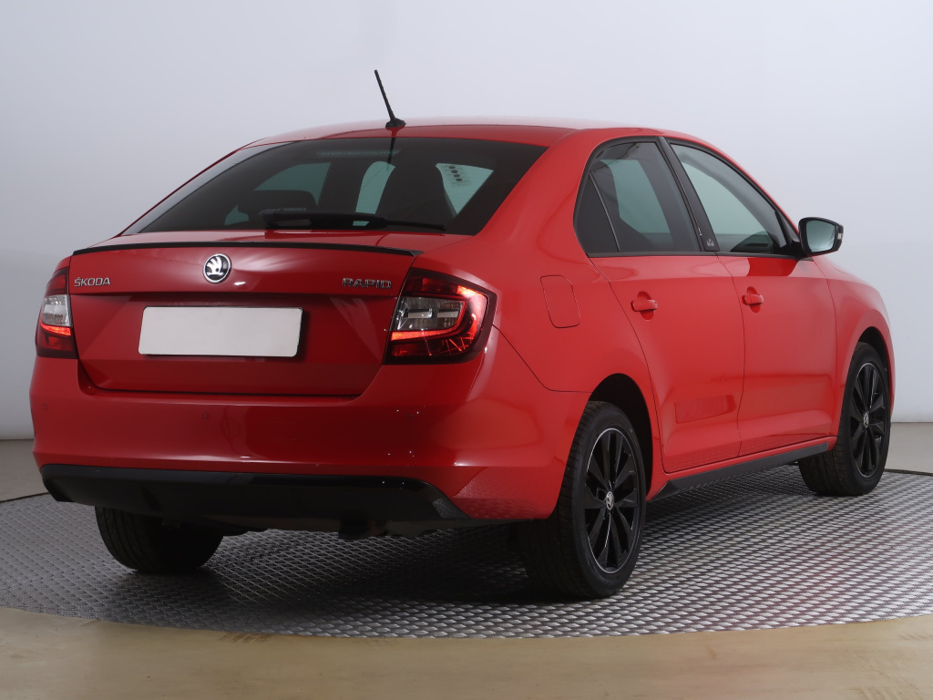Škoda Rapid