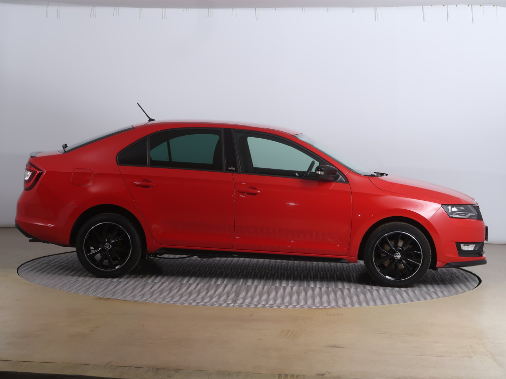Škoda Rapid