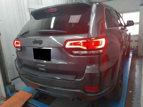 Jeep Grand Cherokee - 2015