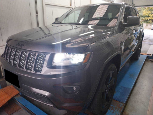 Jeep Grand Cherokee 2015