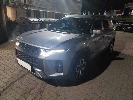 SsangYong Torres
