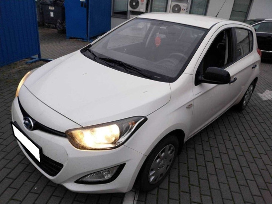 Hyundai i20