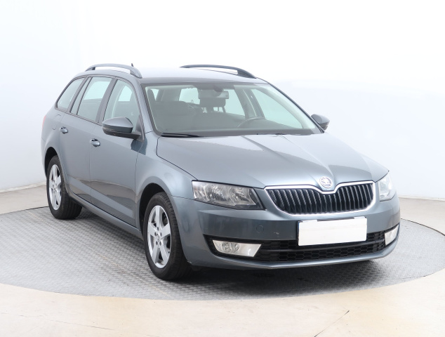Škoda Octavia 2016