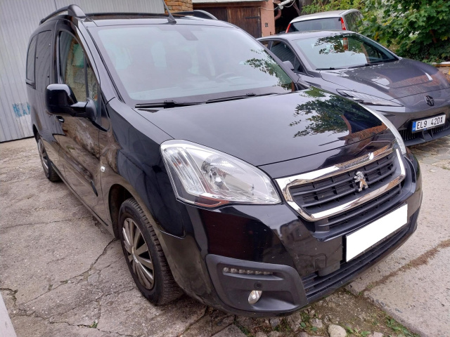 Peugeot Partner 2016