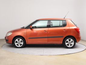 Skoda Fabia - 2007