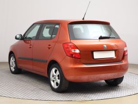 Skoda Fabia - 2007