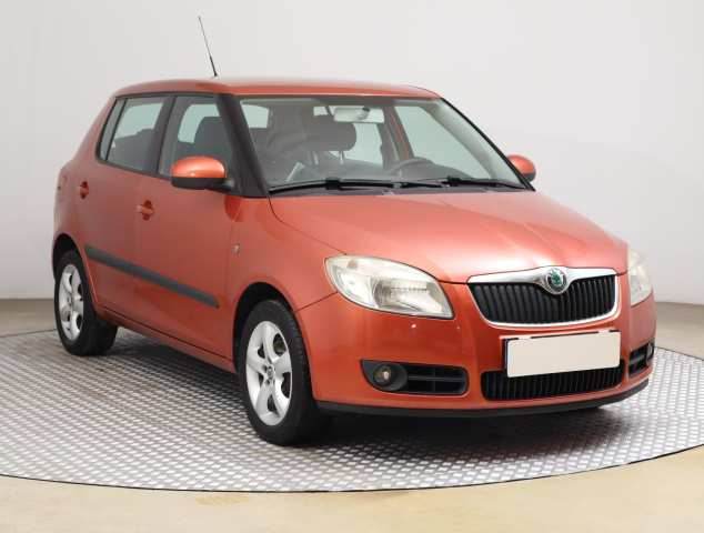Škoda Fabia 2007