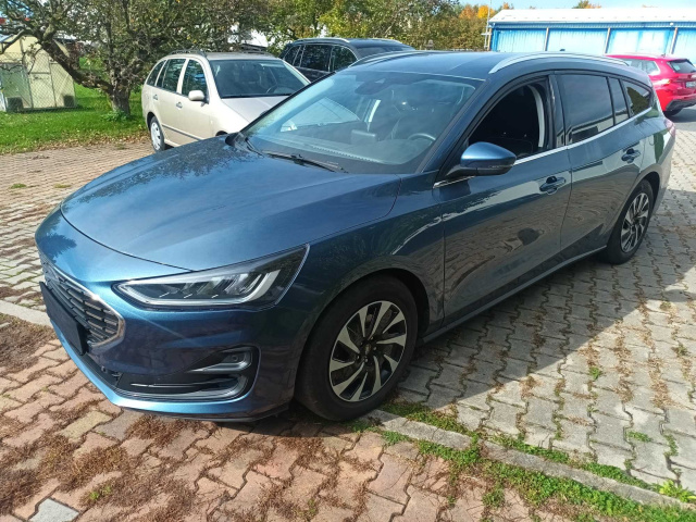 Ford Focus 2022