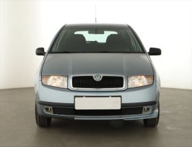 Skoda Fabia - 2001