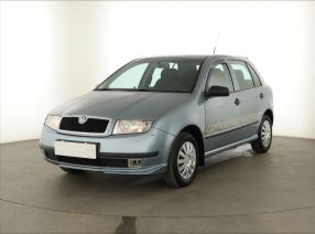 Skoda Fabia - 2001