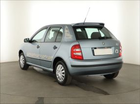 Skoda Fabia - 2001