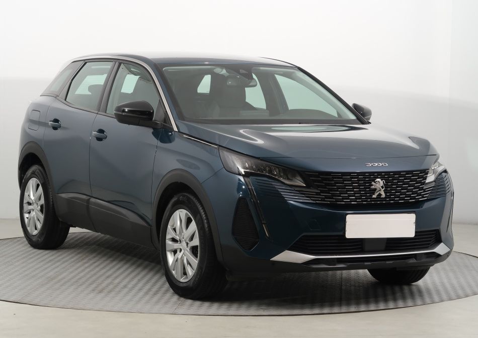 Peugeot 3008 - 2022