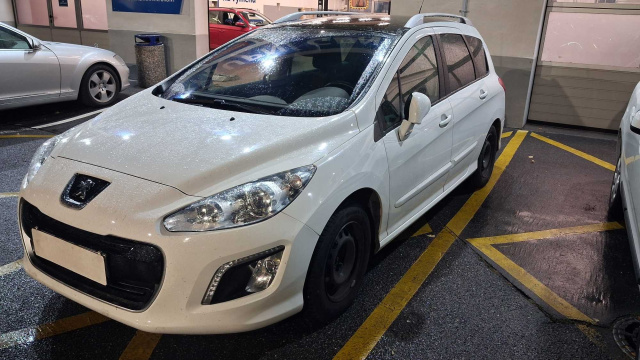 Peugeot 308 2013