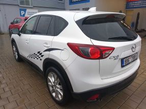 Mazda CX 5 - 2013