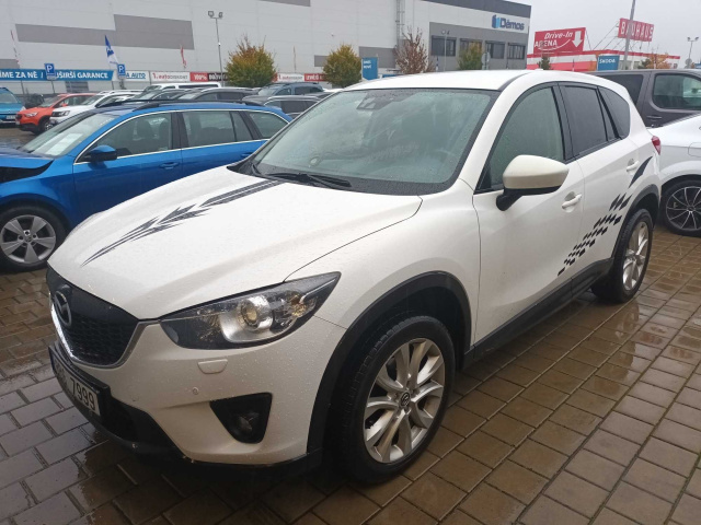 Mazda CX-5 2013