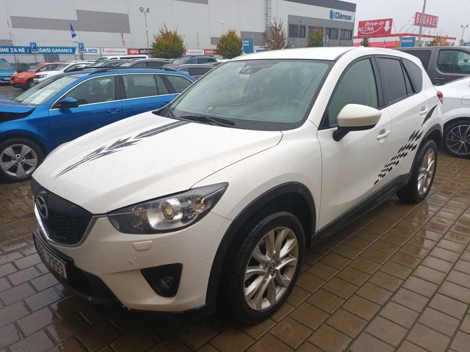 Mazda CX 5 - 2013