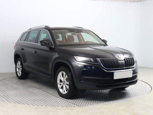 Škoda Kodiaq 2019