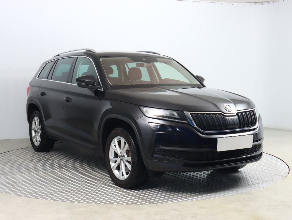 Skoda Kodiaq - 2019