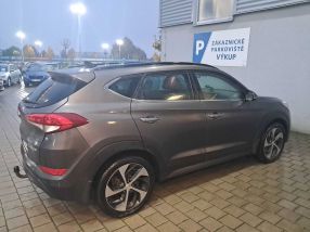 Hyundai Tucson - 2016