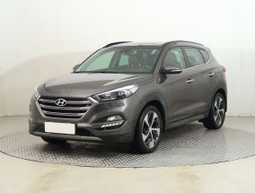 Hyundai Tucson - 2016