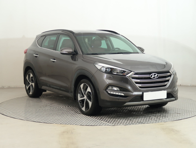 Hyundai Tucson 2016