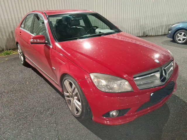 Mercedes-Benz C 2009