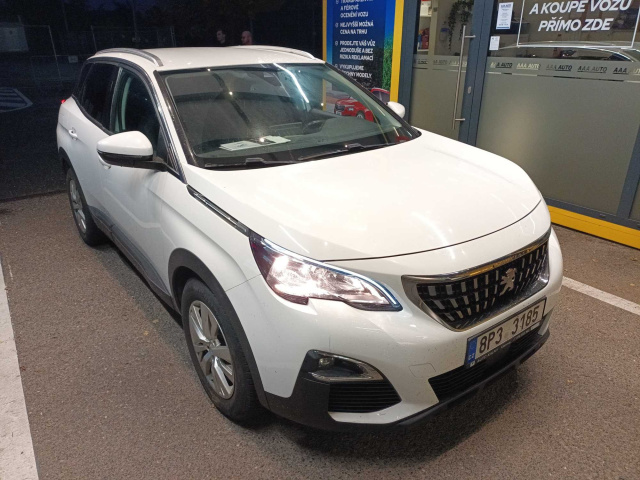 Peugeot 3008 2020
