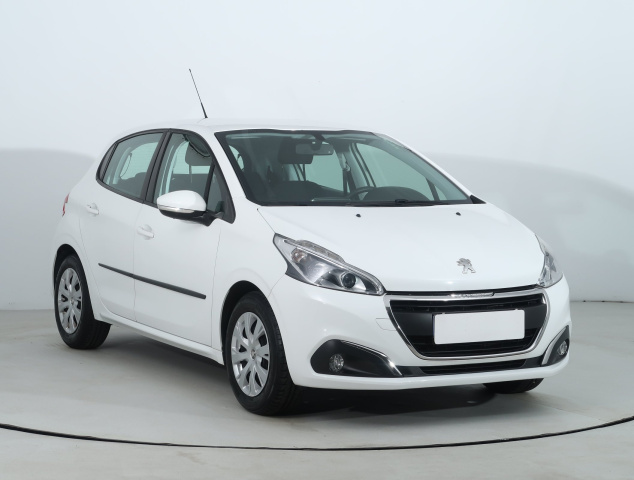 Peugeot 208 2017