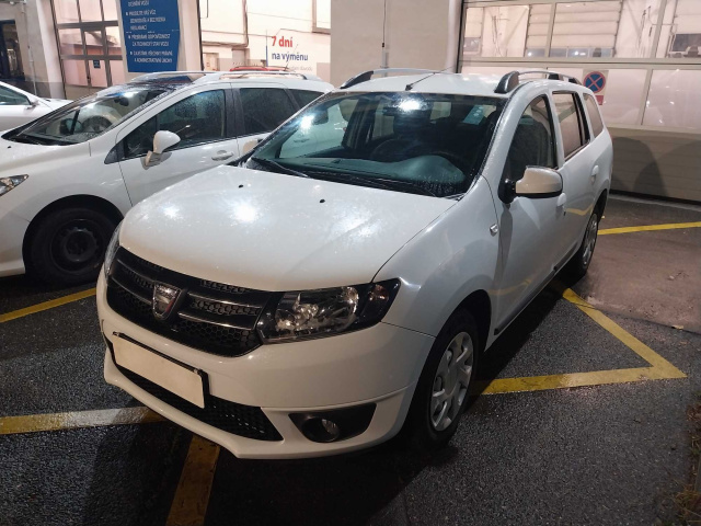 Dacia Logan 2014