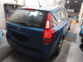 Kia Ceed - 2010