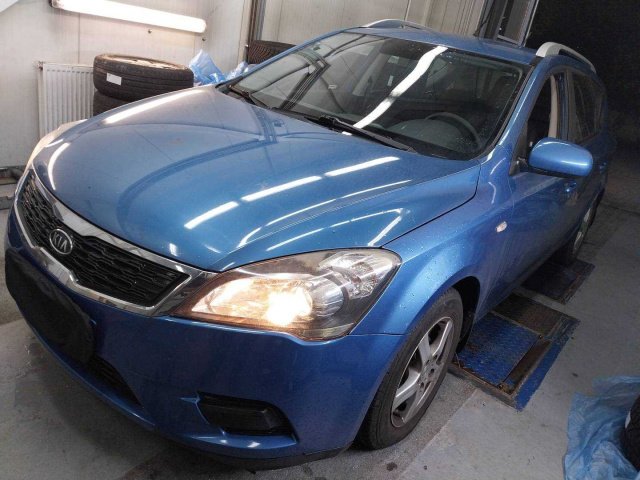 Kia Ceed 2010