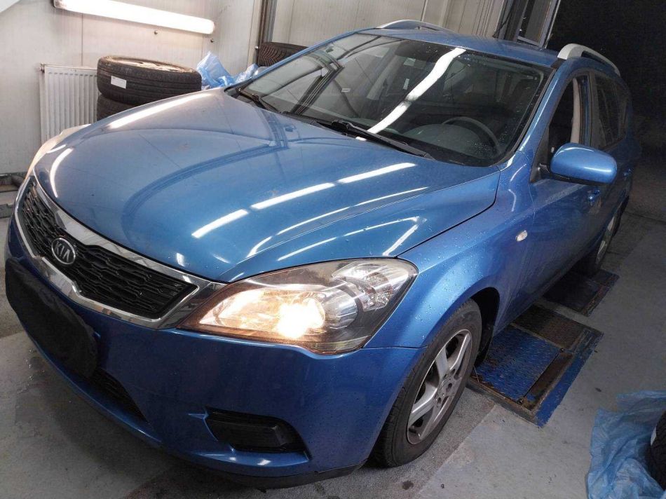 Kia Ceed - 2010