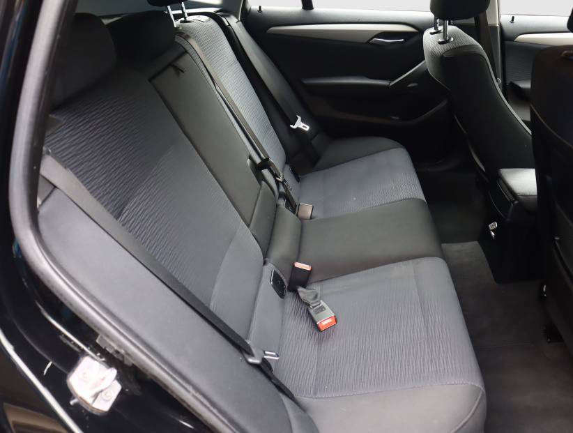 BMW X1, 2015