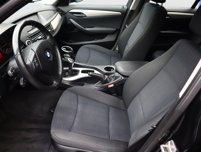 BMW X1, 2015