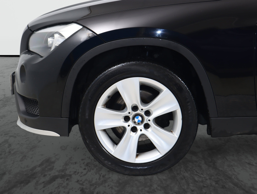 BMW X1, 2015