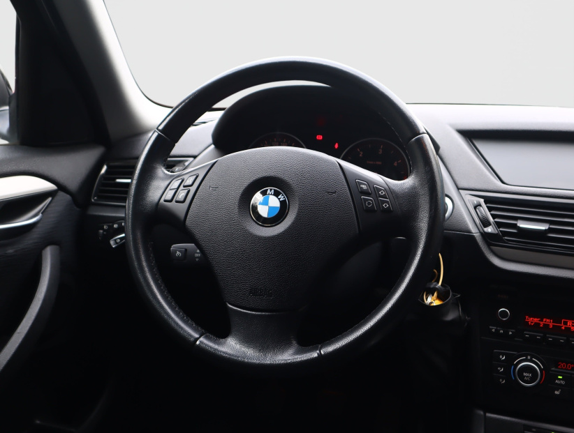 BMW X1, 2015
