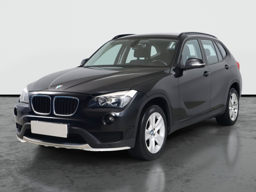 BMW X1, 2015