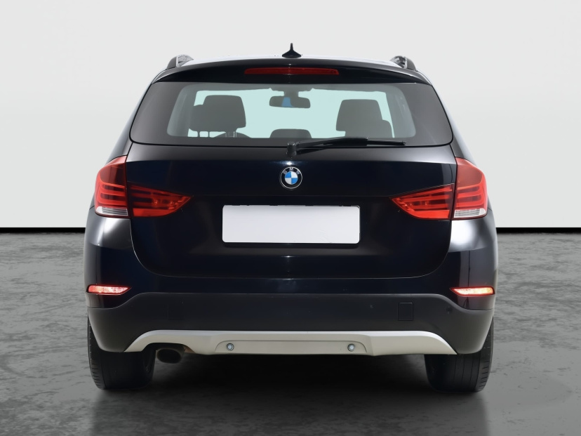 BMW X1, 2015