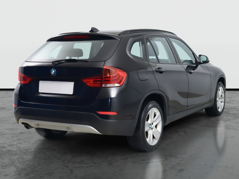 BMW X1, 2015