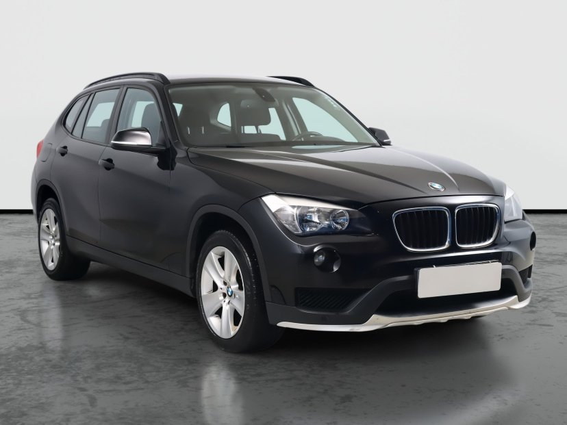 BMW X1, 2015