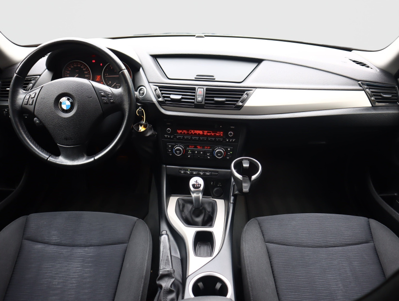 BMW X1, 2015