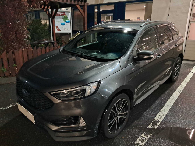 Ford Edge 2018