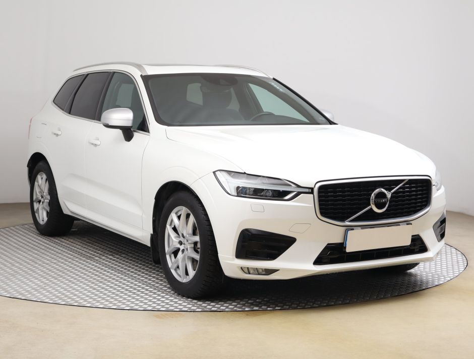 Volvo XC60 - 2018