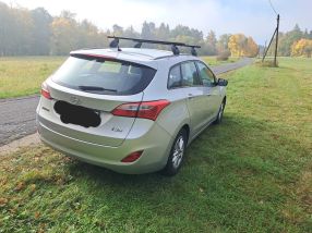 Hyundai i30 - 2015