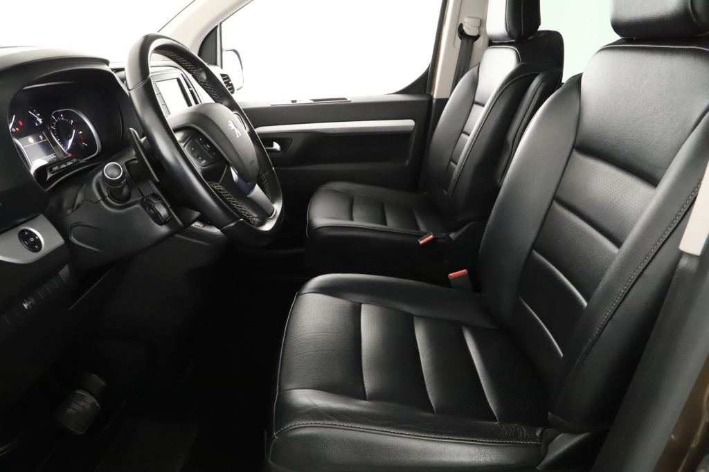 Peugeot Traveller