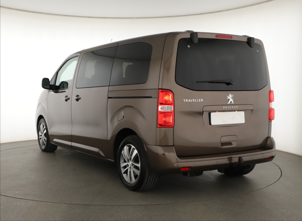 Peugeot Traveller
