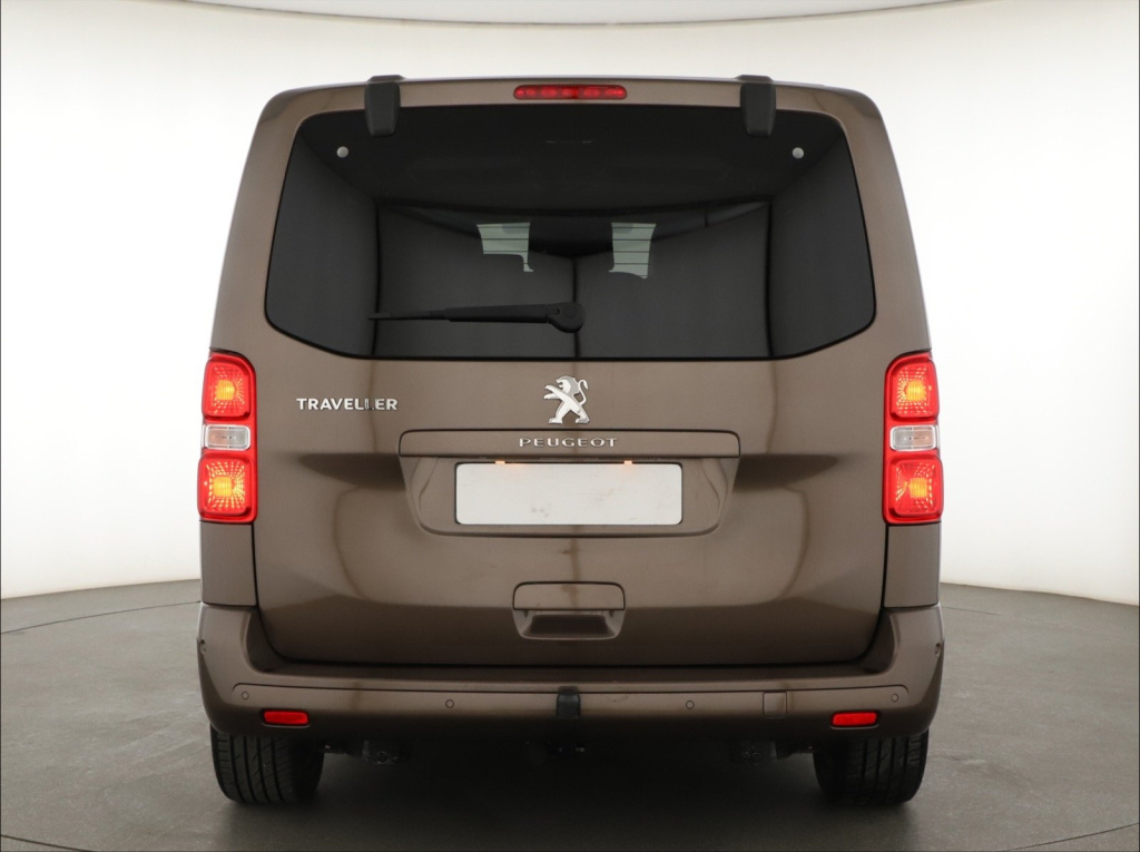 Peugeot Traveller