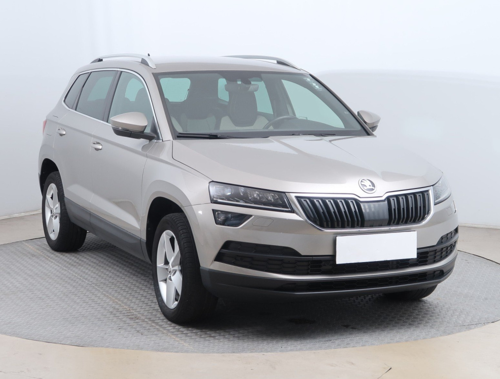 Škoda Karoq
