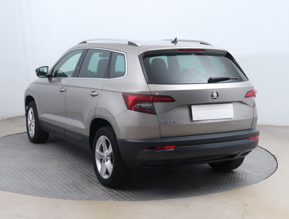 Škoda Karoq